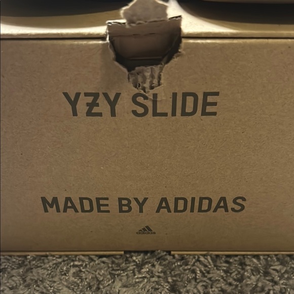 adidas gazelle silver green womens adidas Yeezy Slide Pure (Restock Pair) | GW1934